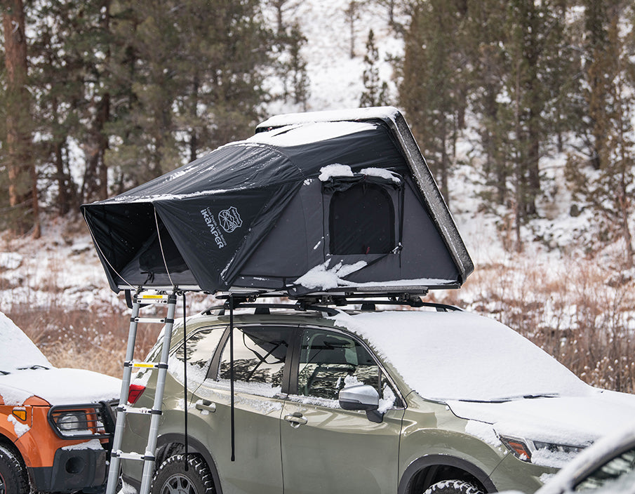 Tents that hotsell connect to cars