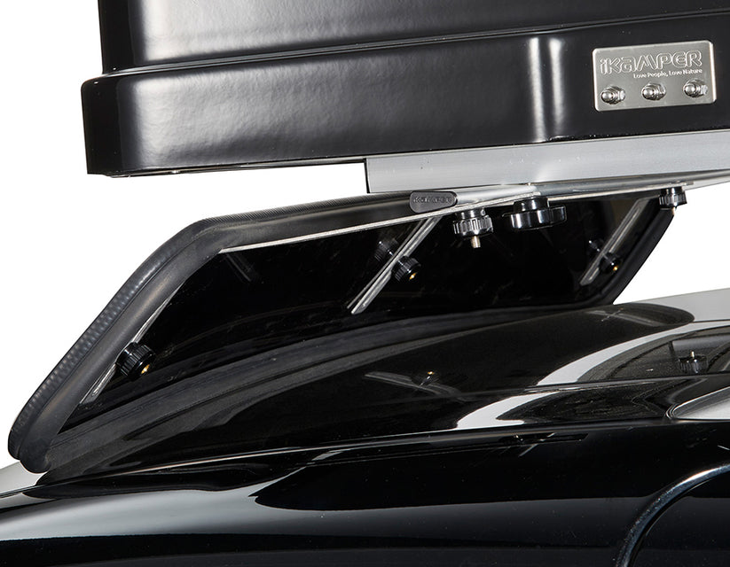 Wind Deflector for Roof Top Tents iKamper
