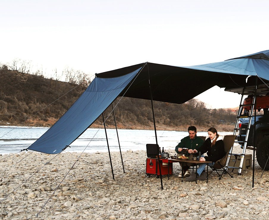 Awning Canopy 3.0 | iKamper – iKamper