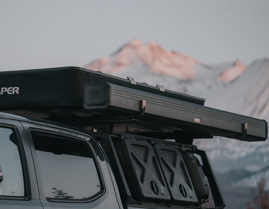 ExoShell 270 Awning - iKamper