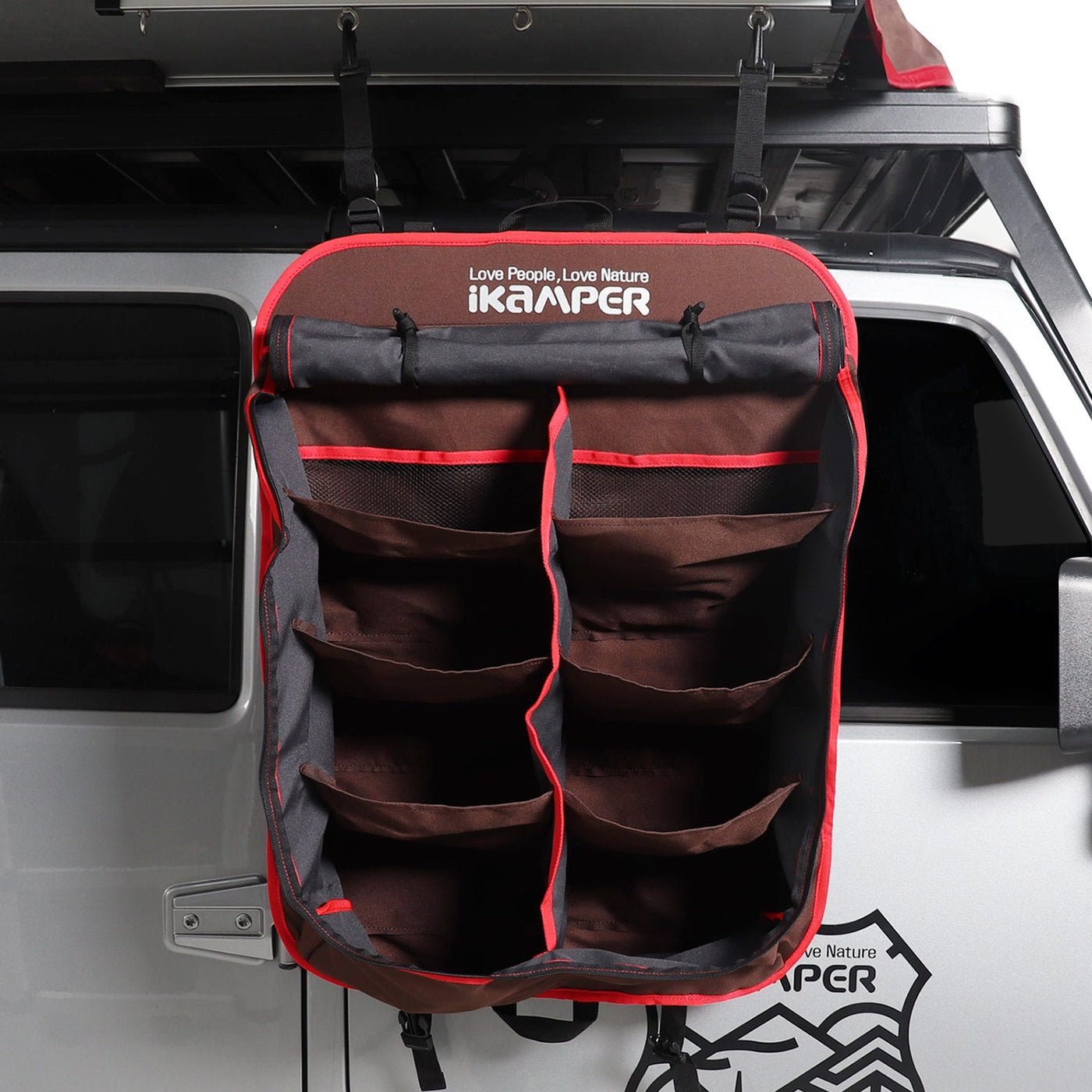 Shoe Rack 2.0 - iKamper
