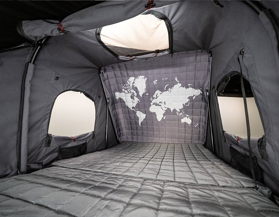 lightest roof top tents iKamper Skycamp 3.0 Mini
