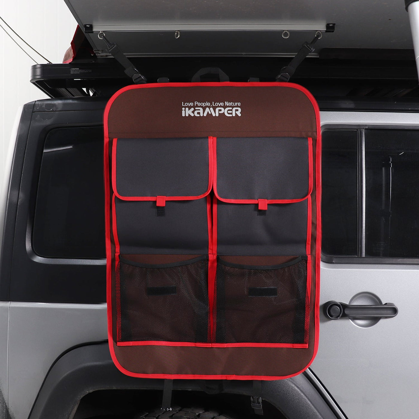 Storage Rack 2.0 - iKamper