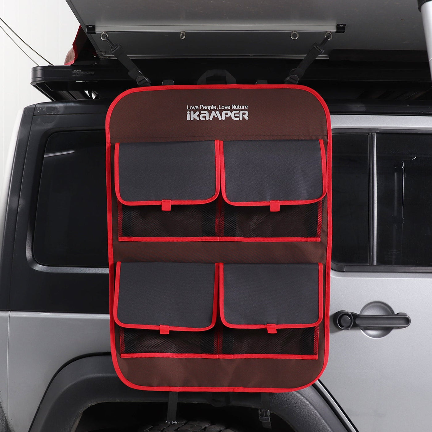 Storage Rack 2.0 - iKamper